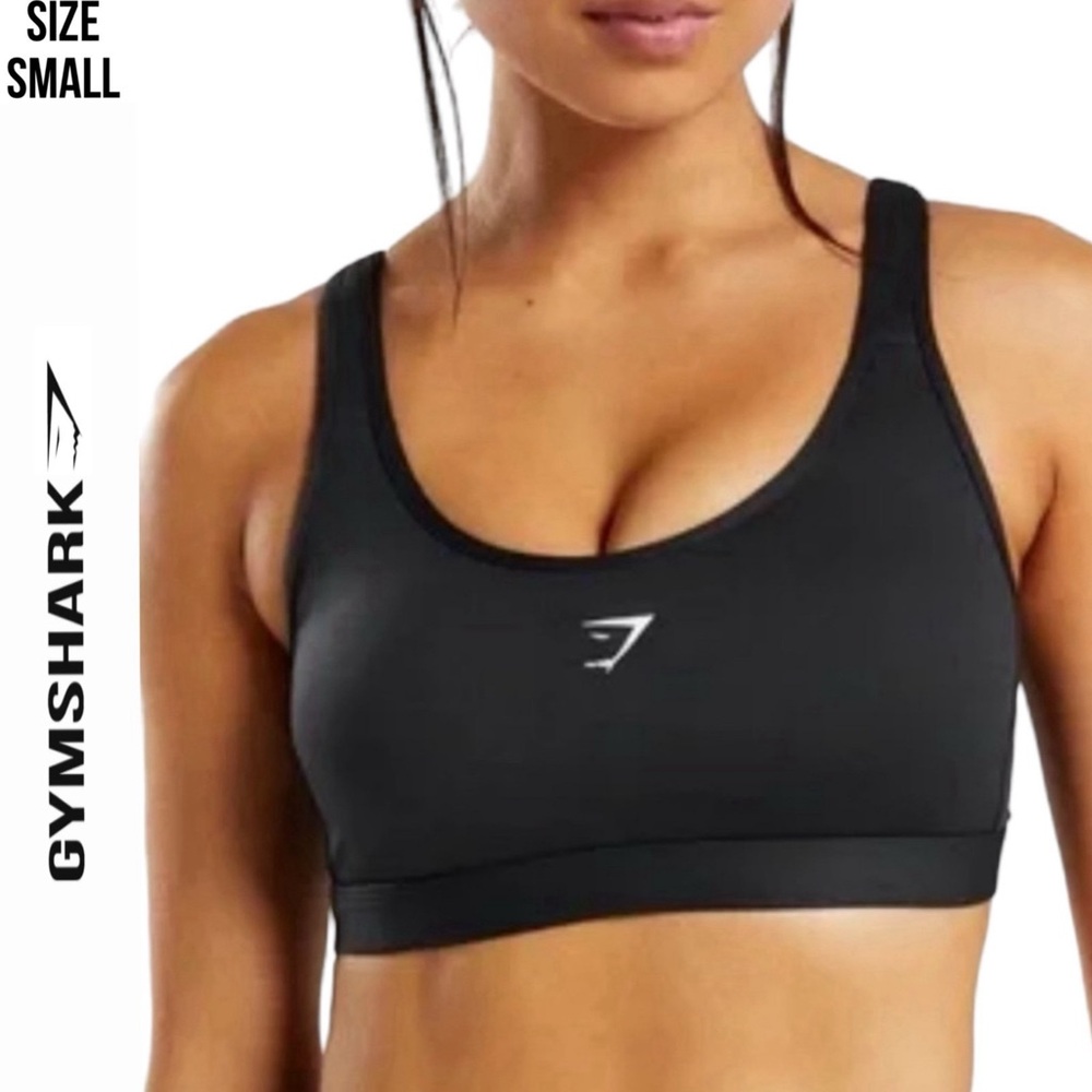 Gymshark Fraction Sports Bra